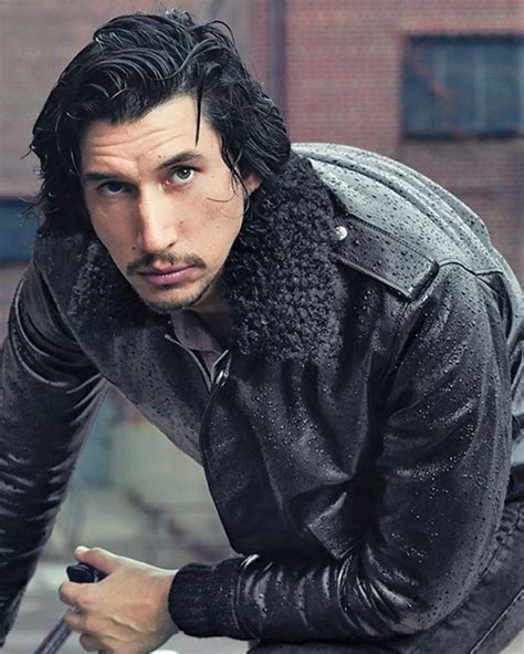 adam driver photo shoot.